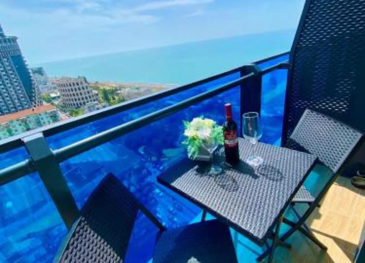 Orbi City Vip Apartment Batumi