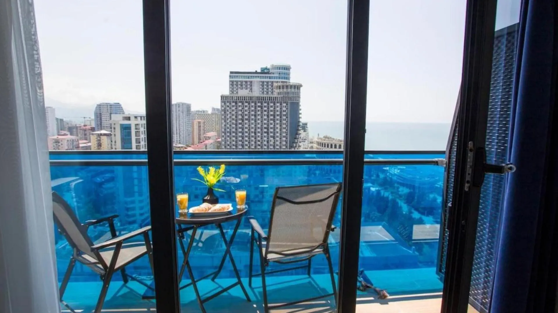 Orbi City Vip Apartment Batumi Georgia