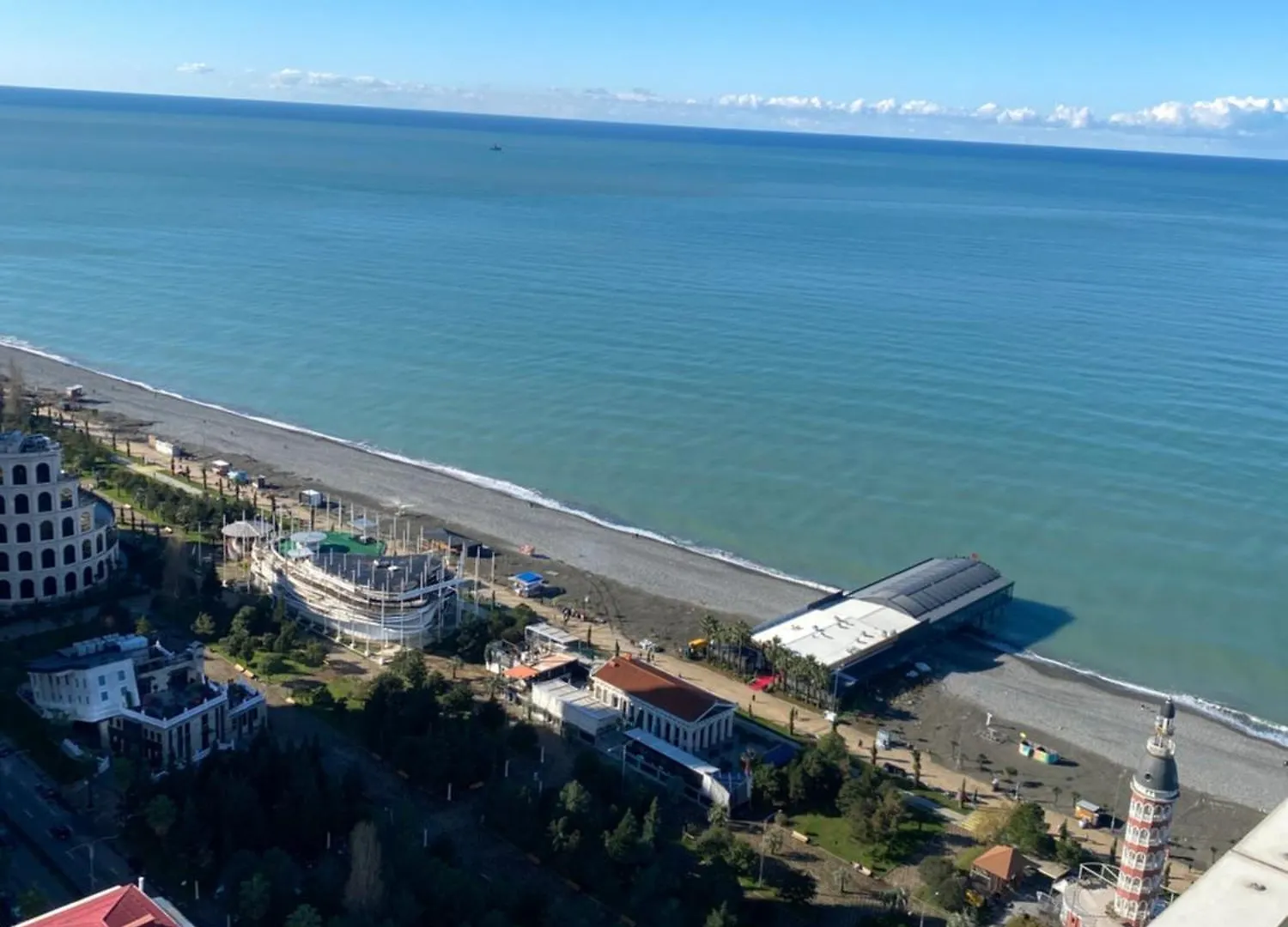 Orbi City Vip Apartment Batumi