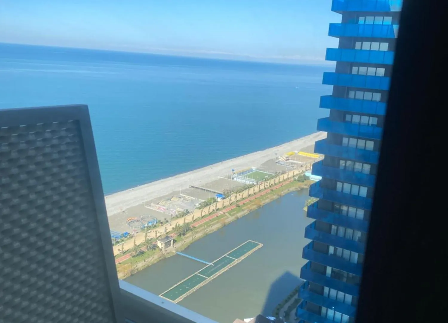 Orbi City Vip Apartment Batumi 0*,