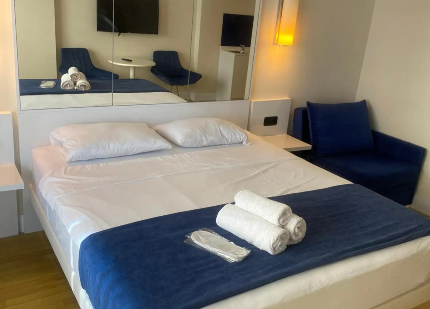 Orbi City Vip Apartment Batumi