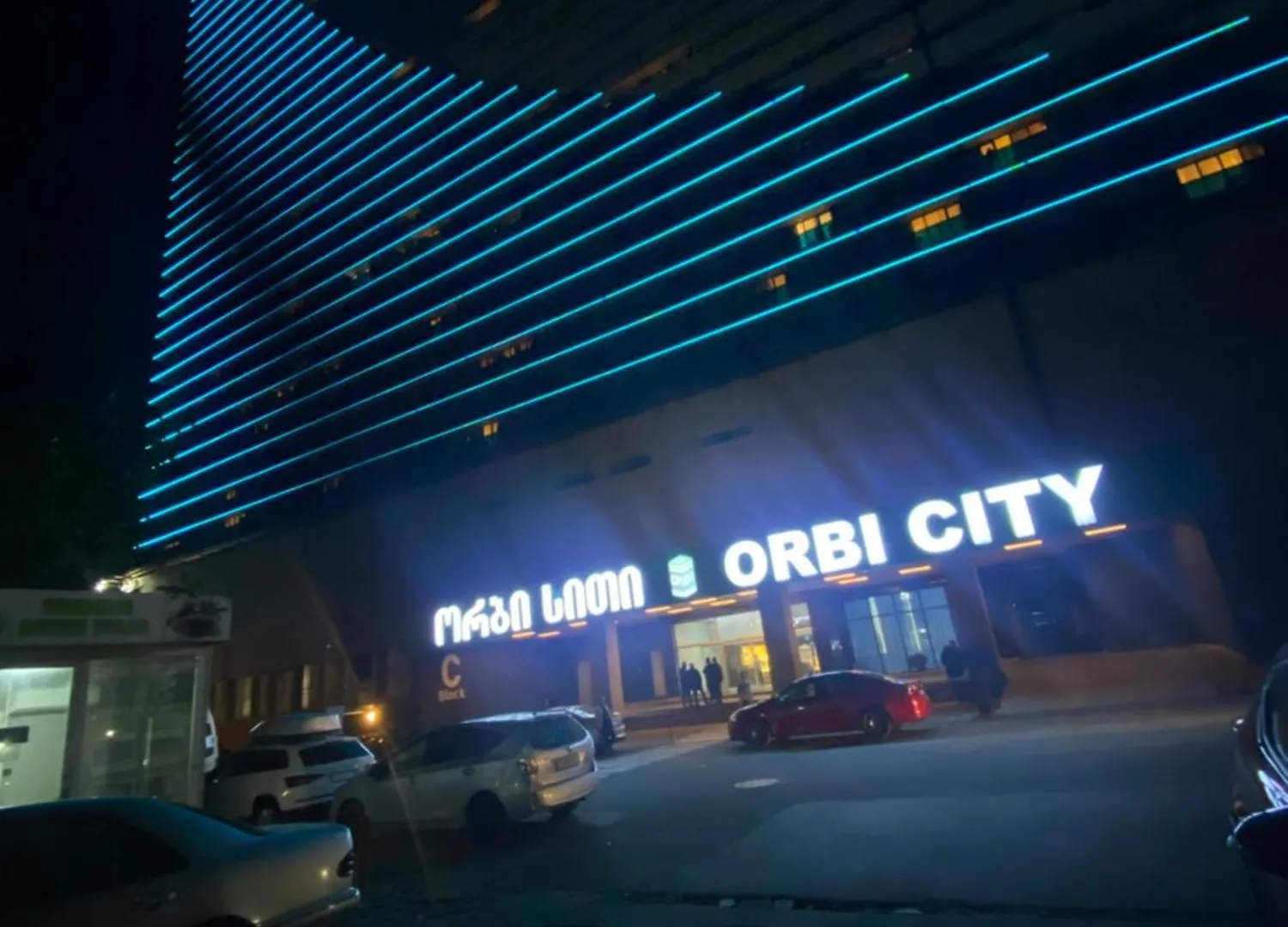 Orbi City Vip Apartment Batumi