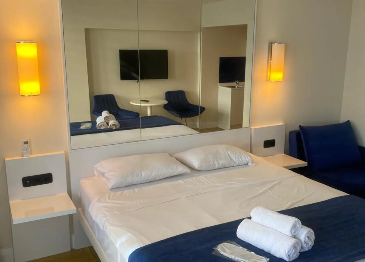 Orbi City Vip Apartment Batumi Georgia