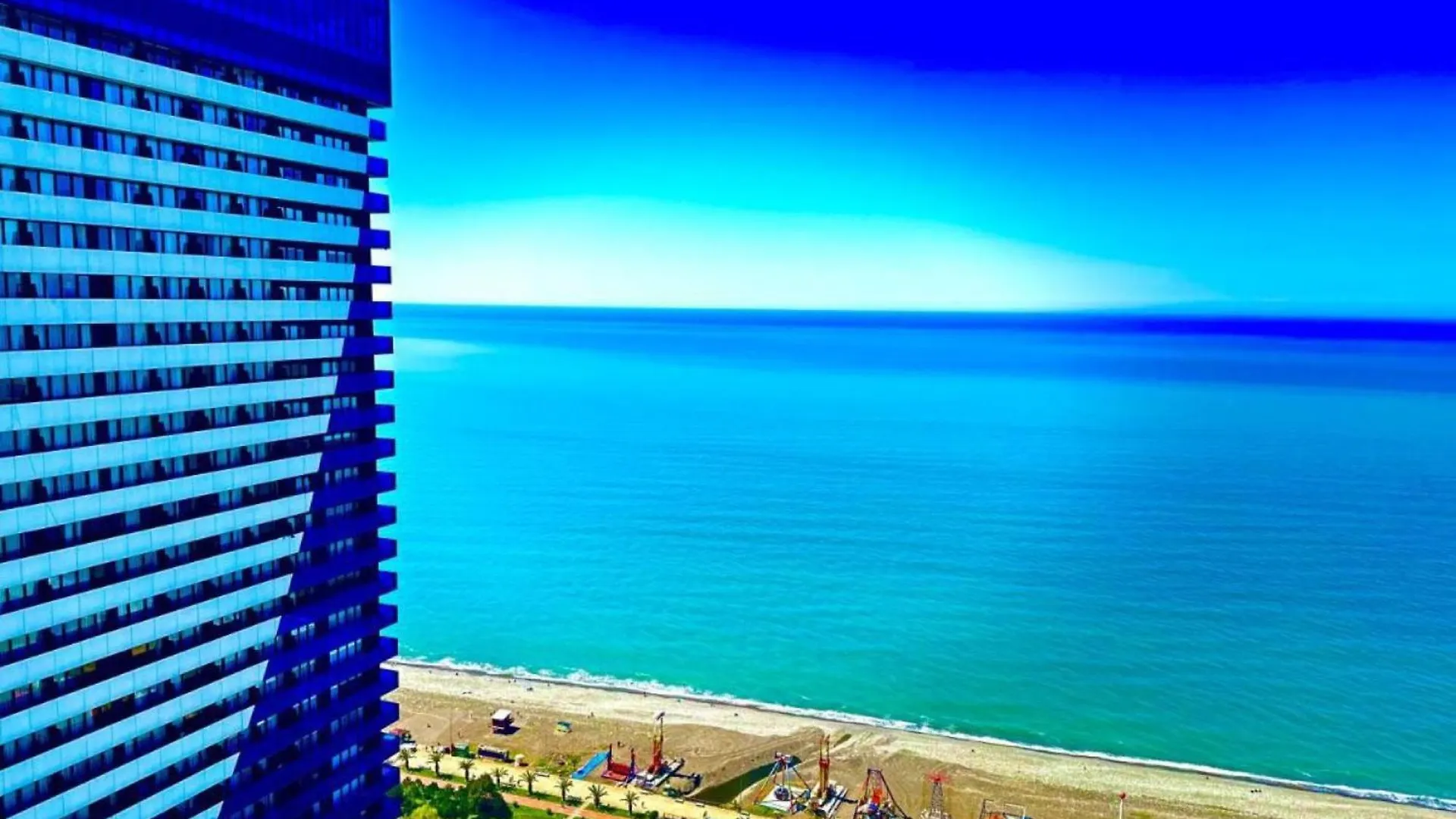 Orbi City Vip Apartment Batumi